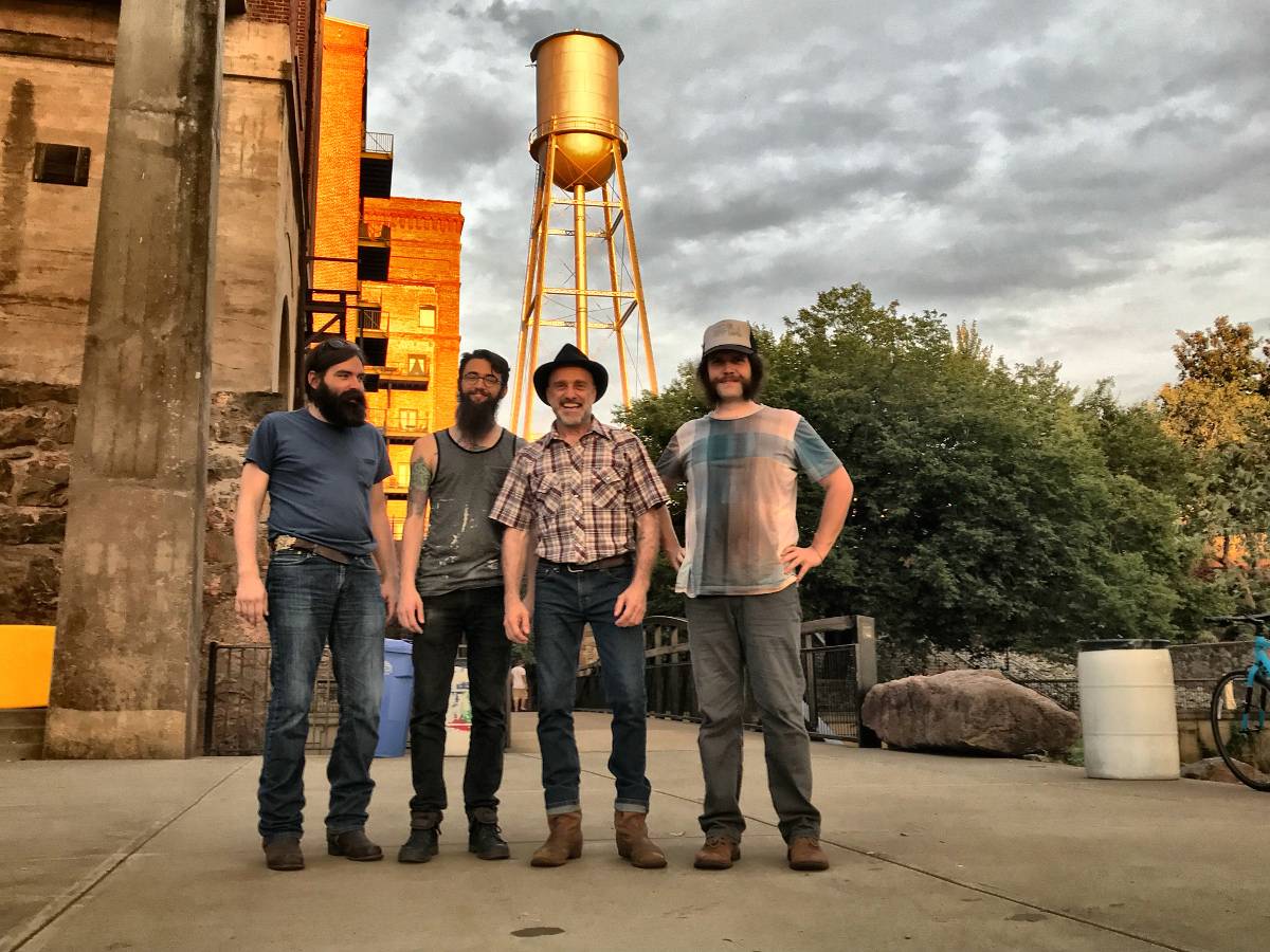 Hackensaw Boys plot European tour for June/July